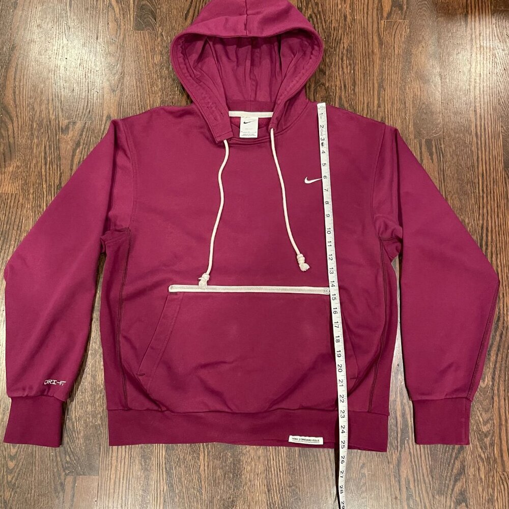 Nike Hoodie Men's Small M Dri-FIT Basketball Standard Issue Pullover Hoodie - Picture 6 of 11